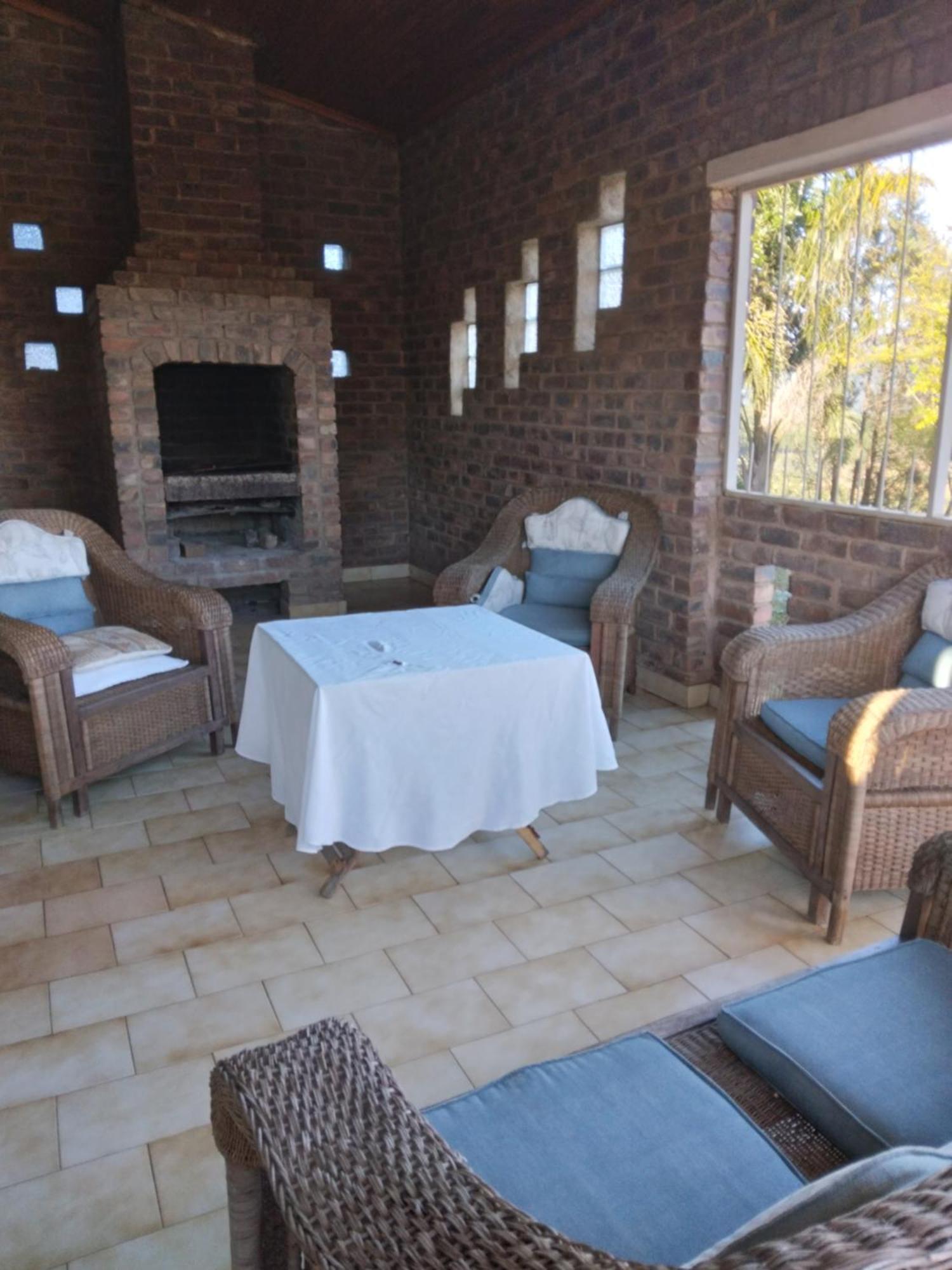 Hamba Kancane Ma-Africa Guest House Граскоп Екстериор снимка
